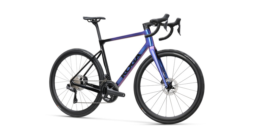 KOGA ROQA series | Versatile endurance road and gravel bikes